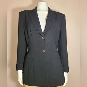 Business suit jacket blazer